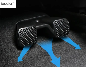 Lapetus Accessories Fit For Renault Koleos Kadjar 2017 - 2020 Seat Below Air Condition AC Vent Protect Molding Cover Kit Trim
Lapetus Accessories Fit For Renault Koleos Kadjar 2017 - 2020 Seat Below Air Condition AC Vent Protect Molding Cover Kit Trim
