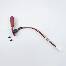 Silicone Electric Scooter Charging Port With Dust-proof Cover For Xiaomi M365 PRO/PRO2 Scooter Upgraded Charging Port Accessory
Silicone Electric Scooter Charging Port With Dust-proof Cover For Xiaomi M365 PRO/PRO2 Scooter Upgraded Charging Port Accessory