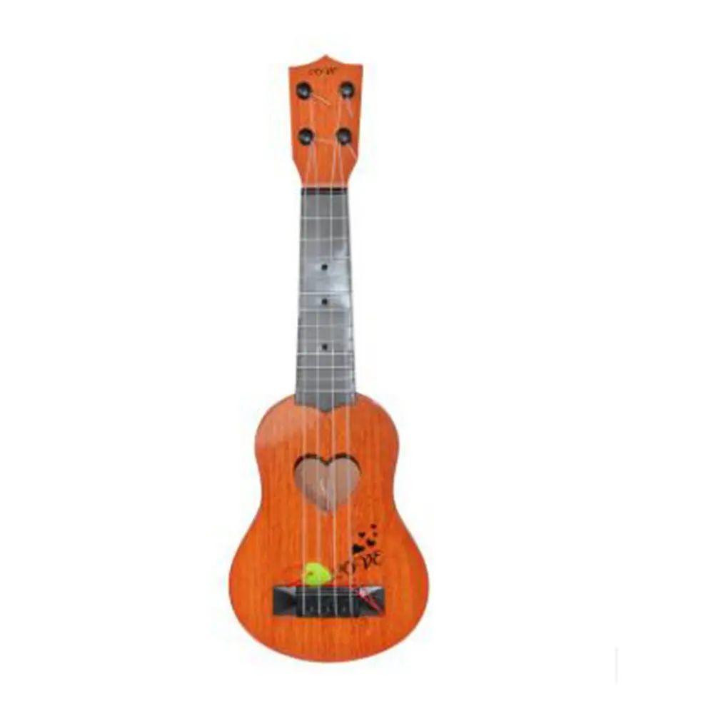 Children Mini Ukulele Simulation Guitar Colorful Musical Instruments Guitar Baby Children Music Interest Development Toys
Children Mini Ukulele Simulation Guitar Colorful Musical Instruments Guitar Baby Children Music Interest Development Toys
