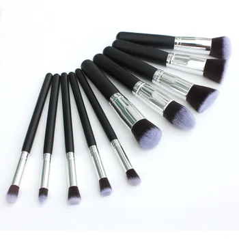 10Pcs Makeup Brushes Fashion Portable Multifunctional Soft Makeup Brush Set 3.5CM Wood Makeup Tool Total Length 13CM
10Pcs Makeup Brushes Fashion Portable Multifunctional Soft Makeup Brush Set 3.5CM Wood Makeup Tool Total Length 13CM