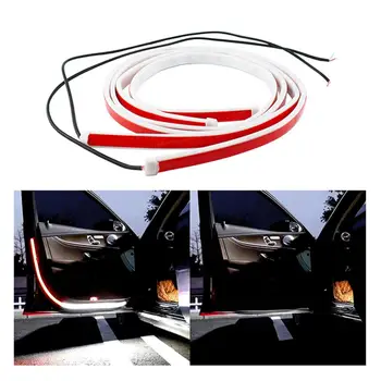 2 x Car Door Open Warning Lamp Flowing light Flashing LED Lights Strip Anti-collision Safety Front Rear Safety Warning Light
2 x Car Door Open Warning Lamp Flowing light Flashing LED Lights Strip Anti-collision Safety Front Rear Safety Warning Light