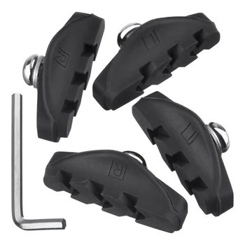 2 Pairs Road Brake Pads,C brake pads with Installation Tool Caliper Brake Blocks 50 mm
2 Pairs Road Brake Pads,C brake pads with Installation Tool Caliper Brake Blocks 50 mm