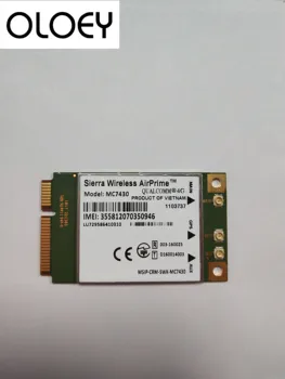 SierraWireless MC7430 LTE Modules 4G Modules , 100%Quánxīn yuánzhuāng 8/5000 100% brand new original SKU1103737
SierraWireless MC7430 LTE Modules 4G Modules , 100%Quánxīn yuánzhuāng 8/5000 100% brand new original SKU1103737
