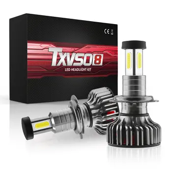 2020 X4 120W 30000LM LED Headlight Kit H7 H11 9005 9006 9012 Plug&Play 360 Degree Turbo Cool Fan IP70 Fog Head lamp Light 6000k
2020 X4 120W 30000LM LED Headlight Kit H7 H11 9005 9006 9012 Plug&Play 360 Degree Turbo Cool Fan IP70 Fog Head lamp Light 6000k