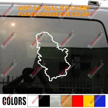 Serbia Map Outline Silhouette Decal Sticker Serbian Car Vinyl die cut no bkgrd a
Serbia Map Outline Silhouette Decal Sticker Serbian Car Vinyl die cut no bkgrd a