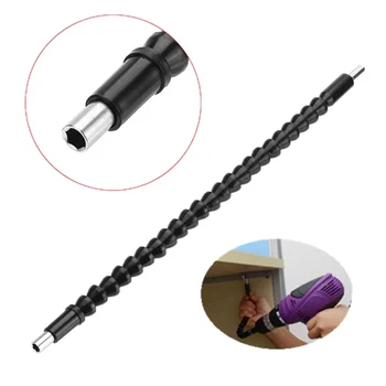 2pc 400mm Flexible Shaft Bit Extention Screwdriver Drill Bit Holder Drill Adapter Plastic Metalor Electric Screwdriver
2pc 400mm Flexible Shaft Bit Extention Screwdriver Drill Bit Holder Drill Adapter Plastic Metalor Electric Screwdriver