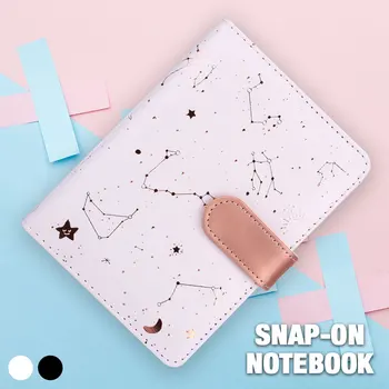 School supplies notebook with Snap star leather stationery schedule notebook office supplies
School supplies notebook with Snap star leather stationery schedule notebook office supplies