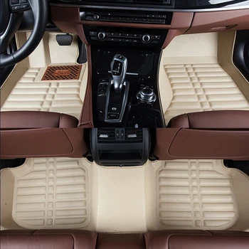Custom Car Floor Mats For Honda CR-V 2012-2017Waterproof Auto Accessories Foot Mats
Custom Car Floor Mats For Honda CR-V 2012-2017Waterproof Auto Accessories Foot Mats