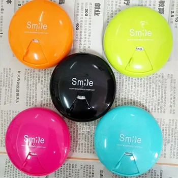 Portable 8.6*3.2CM Medicine Box Medicine Storage Case Dustproof Pills Organizer 7 Days Weekly Rotatable Medicine Dispenser
Portable 8.6*3.2CM Medicine Box Medicine Storage Case Dustproof Pills Organizer 7 Days Weekly Rotatable Medicine Dispenser