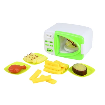 1 Set Simulation Microwave Oven Toys Fun Pretend Toys Set Microwave Oven With Simulation Food Role Play Kitchen Classical Toy
1 Set Simulation Microwave Oven Toys Fun Pretend Toys Set Microwave Oven With Simulation Food Role Play Kitchen Classical Toy