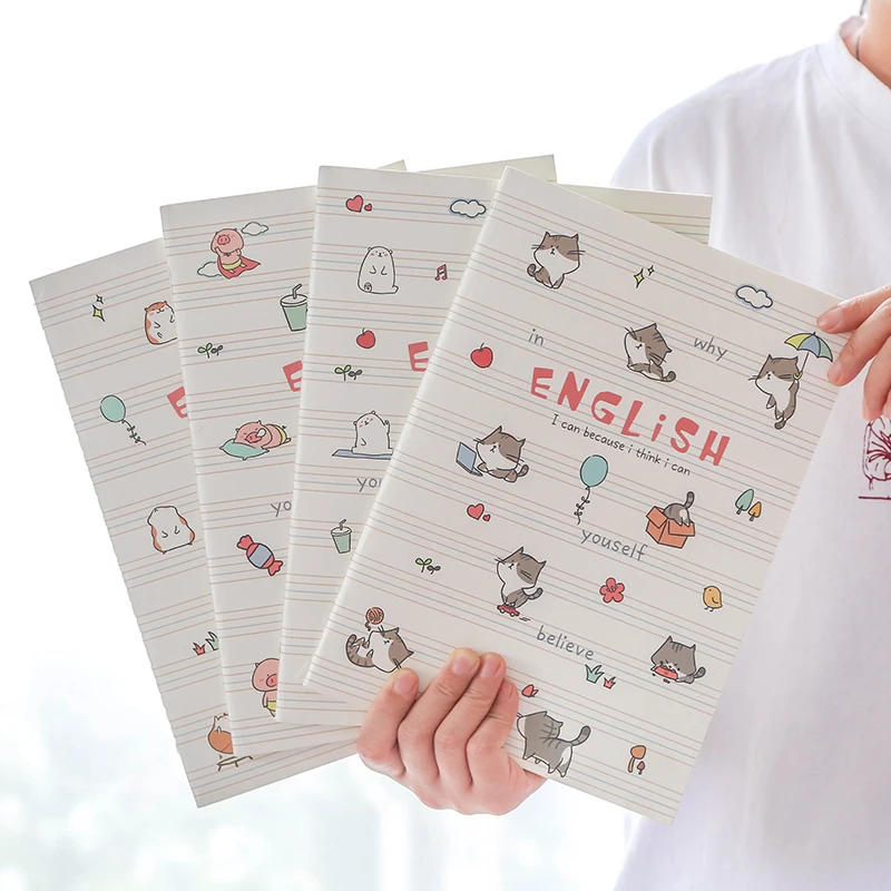 2020 New Arrive Creativity Notebook B5 WordBook Daily Planner Notebooks Agenda English Schedule Paper School Stationery Supplies
2020 New Arrive Creativity Notebook B5 WordBook Daily Planner Notebooks Agenda English Schedule Paper School Stationery Supplies