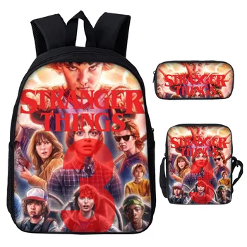Flash Sale stranger things School Bags For Boys/Girl Backpacks Child stranger things Book bag Kids Shoulder Bag Satchel Knapsack
Flash Sale stranger things School Bags For Boys/Girl Backpacks Child stranger things Book bag Kids Shoulder Bag Satchel Knapsack