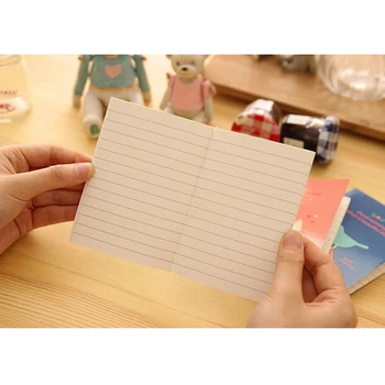 4pcs/lot Lovely cartoon Fresh Animal Daily journal Notepad fancy School Office material Stationery 
4pcs/lot Lovely cartoon Fresh Animal Daily journal Notepad fancy School Office material Stationery