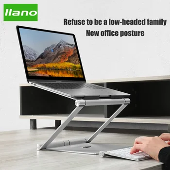 Llano Notebook Stand Cooler Lift Table Stepless Adjustment Aluminum Notebook Foldable Computer Stand Monitor Stand Up to 17 Inch
Llano Notebook Stand Cooler Lift Table Stepless Adjustment Aluminum Notebook Foldable Computer Stand Monitor Stand Up to 17 Inch