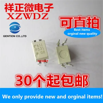 10pcs 100% orginal new brand new original authentic TLP521-1GB straight plug DIP-4 P521 linear optocoupler TLP521-1 
10pcs 100% orginal new brand new original authentic TLP521-1GB straight plug DIP-4 P521 linear optocoupler TLP521-1