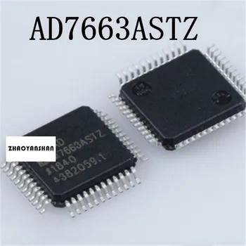 1pcs X AD7663ASTZ AD7663AST AD7663 LQFP-48 NEW Free Shipping
1pcs X AD7663ASTZ AD7663AST AD7663 LQFP-48 NEW Free Shipping