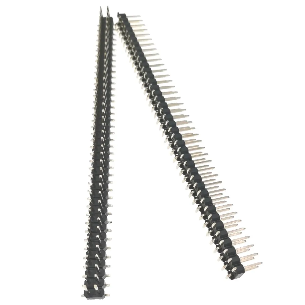 2x40 Pins SMD 2