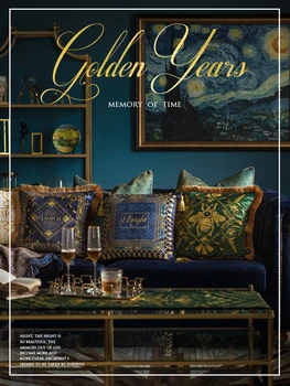 Luxury Bee Fashion Design Velvet Tassel Cushion Cover Printed Pillow Cover Pillowcase Home Decorative Sofa Throw Pillows Chair
Luxury Bee Fashion Design Velvet Tassel Cushion Cover Printed Pillow Cover Pillowcase Home Decorative Sofa Throw Pillows Chair