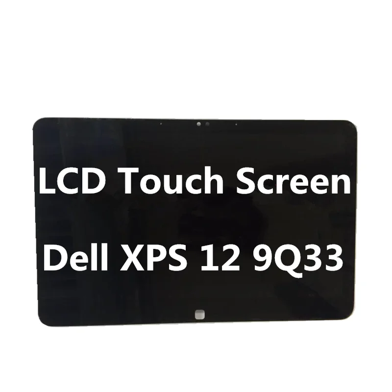 for Dell XPS 12 9Q23 12.5 inch laptop display screen LP125WF1 touch digitizer LCD display FHD replacement 1920 * 1080 IPS panel
for Dell XPS 12 9Q23 12.5 inch laptop display screen LP125WF1 touch digitizer LCD display FHD replacement 1920 * 1080 IPS panel