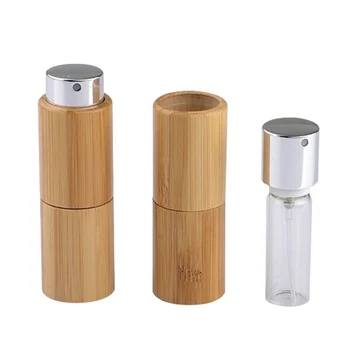 50pcs 10ml Natural Mini Refillable Perfume Scent Aftershave Atomizer Empty Spray Bottle Dispenser for Travel Purse
50pcs 10ml Natural Mini Refillable Perfume Scent Aftershave Atomizer Empty Spray Bottle Dispenser for Travel Purse