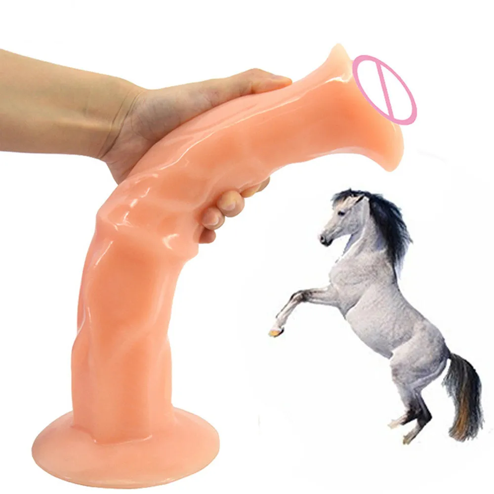 Конский Фаллоимитатор