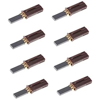 8 Pack Vacuum Motor Carbon Brush Replacements for Ametek Lamb 2311480, 333261, 33326 1 
8 Pack Vacuum Motor Carbon Brush Replacements for Ametek Lamb 2311480, 333261, 33326 1