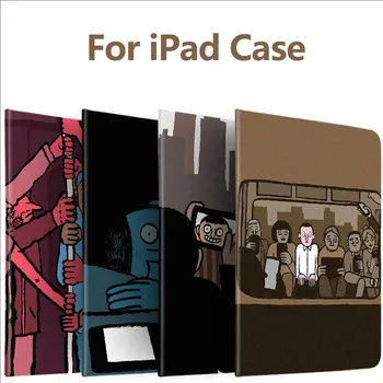 Case For iPad Pro 2020 Case 11 Inch With Pen Slot Strange Funny Cartoon Flip Case For iPad Air 1 2 3 Case 9.7 Mini 4 5 2019 Case
Case For iPad Pro 2020 Case 11 Inch With Pen Slot Strange Funny Cartoon Flip Case For iPad Air 1 2 3 Case 9.7 Mini 4 5 2019 Case