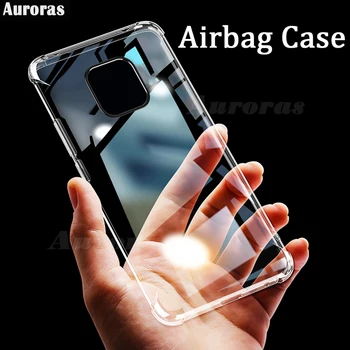 Auroras For Redmi Note 9S Case Transparent Official Original Shockproof Clear Cover For Xiaomi Redmi Note 9S Airbag Case 9 Pro
Auroras For Redmi Note 9S Case Transparent Official Original Shockproof Clear Cover For Xiaomi Redmi Note 9S Airbag Case 9 Pro
