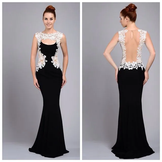 New Fashion Appliques Sheer Prom Long Elegant to Party Women Formal Gowns Vestidos de Noche 2019 new mother of the bride dresses 
New Fashion Appliques Sheer Prom Long Elegant to Party Women Formal Gowns Vestidos de Noche 2019 new mother of the bride dresses