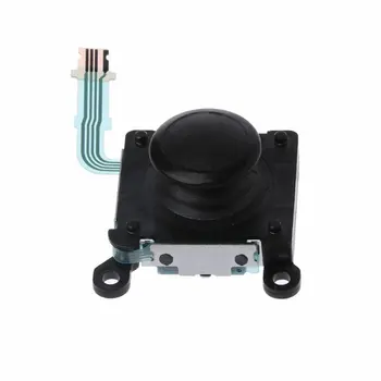 1pcs Replacement Left Right 3D Analog Joystick Control Pad Stick for PS VITA PSV 2000 2001 Newest Replacement
1pcs Replacement Left Right 3D Analog Joystick Control Pad Stick for PS VITA PSV 2000 2001 Newest Replacement