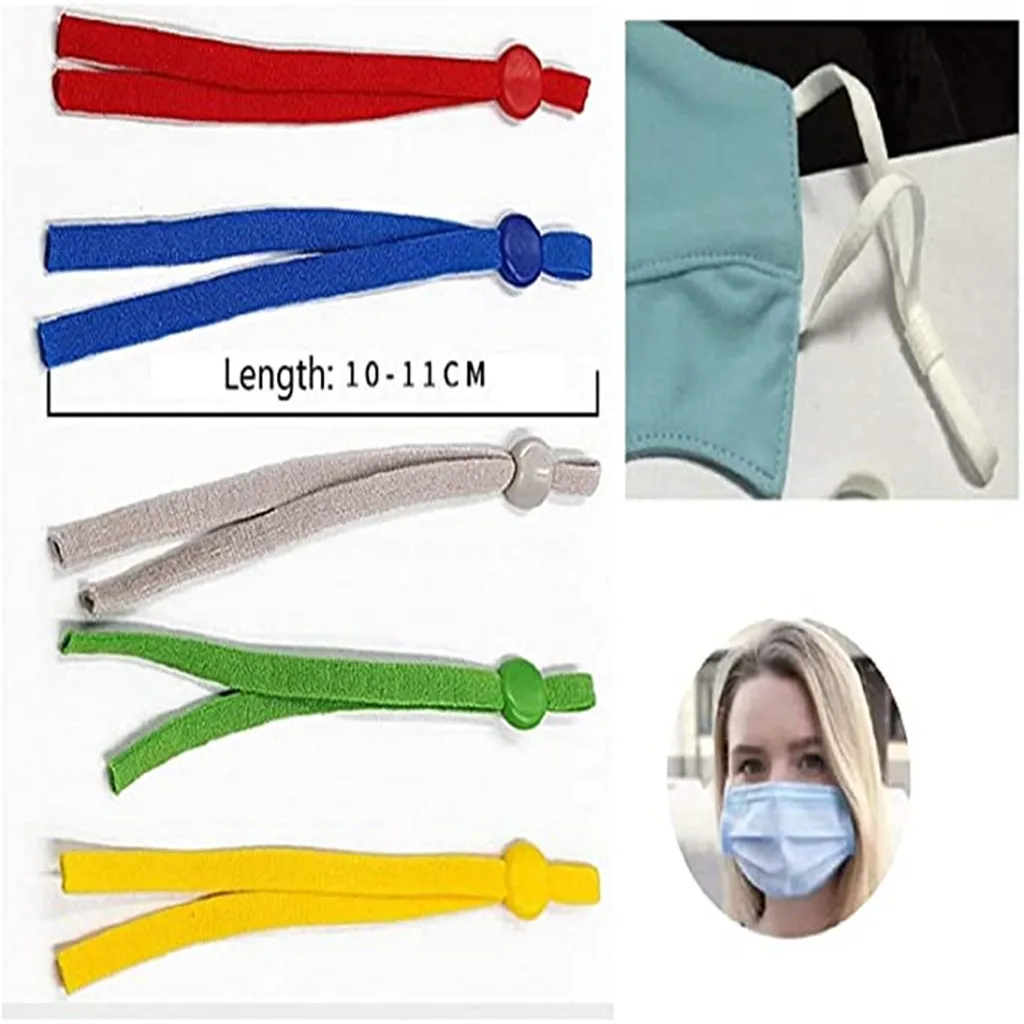 Set of 100 elastic bands with adjustable buckles. High elasticity and high elasticity knitted elastic bands 40*
Set of 100 elastic bands with adjustable buckles. High elasticity and high elasticity knitted elastic bands 40*