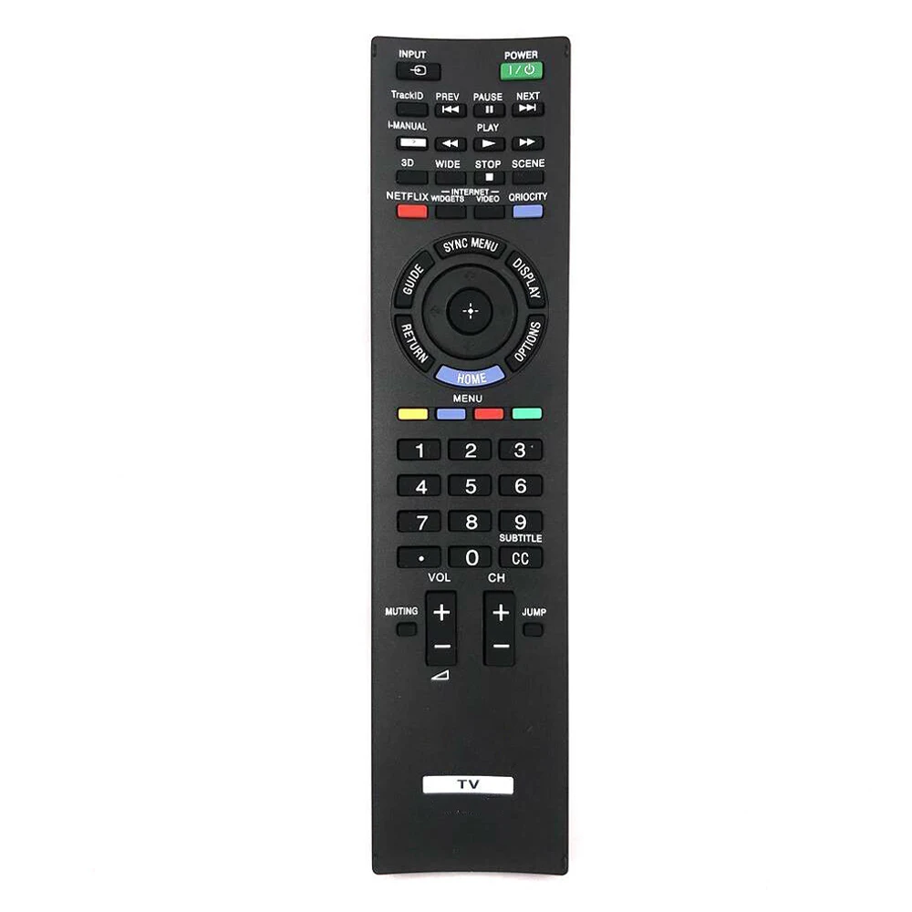 Новый заменить дистанционного Управление для SONY KDL-60NX720 KDL-55HX820 KDL-55NX720 KDL-46HX820 KDL-46NX720