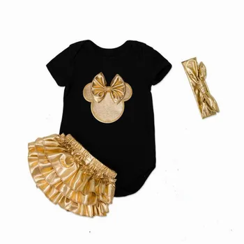 Infant Children's Clothing Suit Newborn Baby Ear Bodysuit Christmas Outfit Fashion Clothing Toddler Clothing 3 Piece Set
Infant Children's Clothing Suit Newborn Baby Ear Bodysuit Christmas Outfit Fashion Clothing Toddler Clothing 3 Piece Set