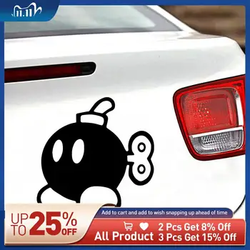 Art Design Cartoons Car Sticker Rearview Mirror Side Decal Stripe Vinyl Truck Vehicle Body Accessories
Art Design Cartoons Car Sticker Rearview Mirror Side Decal Stripe Vinyl Truck Vehicle Body Accessories