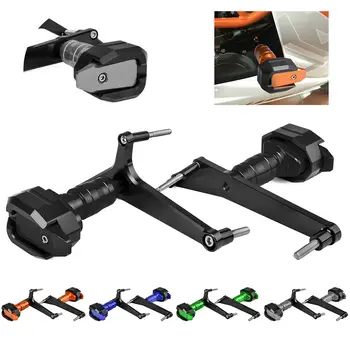 Aluminum Engine Stator Protective Frame Cover Slider Falling Protection for KTM RC 390 2013 2014 2015 2016 2017 2018
Aluminum Engine Stator Protective Frame Cover Slider Falling Protection for KTM RC 390 2013 2014 2015 2016 2017 2018