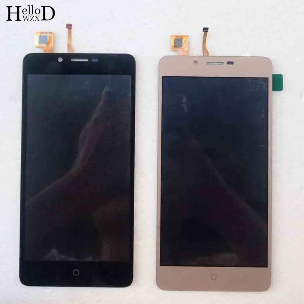 ЖК дисплей с сенсорным экраном для Leagoo Kiicaa Power экран сенсорная панель дигитайзер