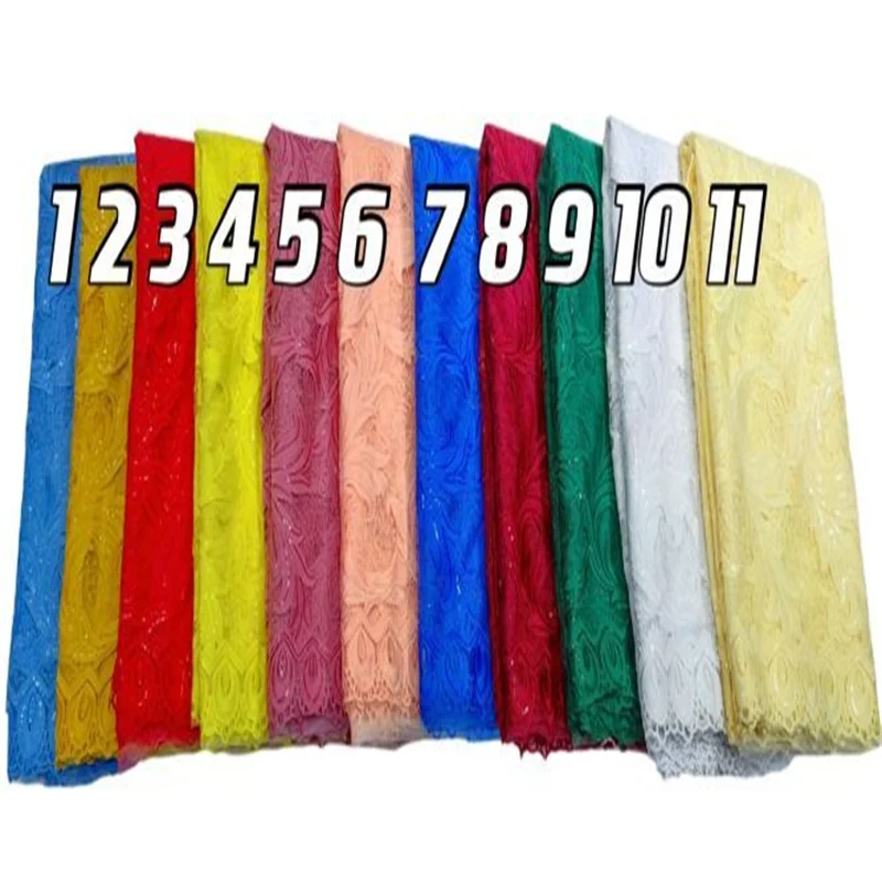 Sky blue African Lace Fabric 2021 French Yellow Lace Fabric Bridal High Quality Sequins Net Tulle Lace For Women Dresses
Sky blue African Lace Fabric 2021 French Yellow Lace Fabric Bridal High Quality Sequins Net Tulle Lace For Women Dresses