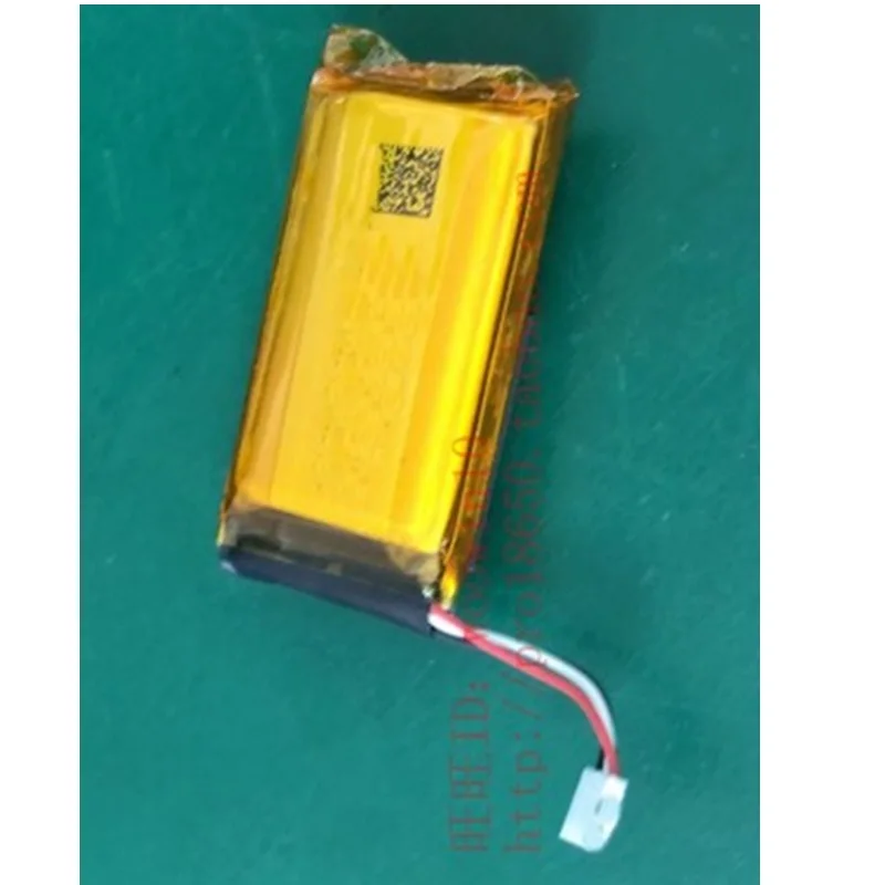 New Battery for Flir one pro Thermal Imaging Camera Li-Po Polymer Rechargeable Pack Replacement 3.7V 500mAh 3 Lines+Connector
New Battery for Flir one pro Thermal Imaging Camera Li-Po Polymer Rechargeable Pack Replacement 3.7V 500mAh 3 Lines+Connector