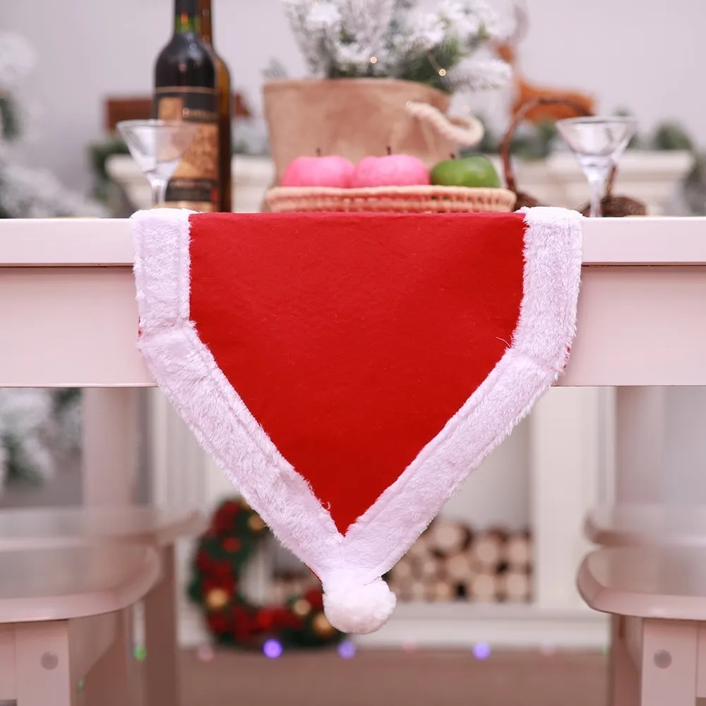 2020 New Year Table Flag Decoration Santa Hat Pocket Cutlery Holder Xmas Bag Home Party Table Christmas Restaurant Decoration
2020 New Year Table Flag Decoration Santa Hat Pocket Cutlery Holder Xmas Bag Home Party Table Christmas Restaurant Decoration