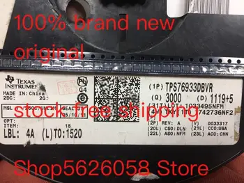 TPS76933DBVR SOT23-5 100% new original 30PCS-2000PCS/LOT STOCK
TPS76933DBVR SOT23-5 100% new original 30PCS-2000PCS/LOT STOCK