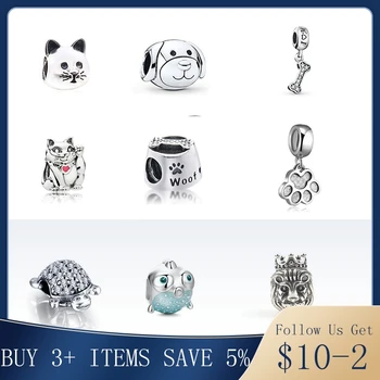100% Real S925 Sterling Silver Animal Story Charms Fit Original Design Bracelet&Bangle Jewelry Hot Sale CMS228
100% Real S925 Sterling Silver Animal Story Charms Fit Original Design Bracelet&Bangle Jewelry Hot Sale CMS228