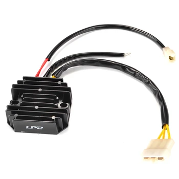 DC 12V Voltage Motorcycle Rectifier Regulator For KTM 90111034000 125 200 Duke 2011-2017 250 Duke 2015-2017 390 Duke 2011-2017
DC 12V Voltage Motorcycle Rectifier Regulator For KTM 90111034000 125 200 Duke 2011-2017 250 Duke 2015-2017 390 Duke 2011-2017