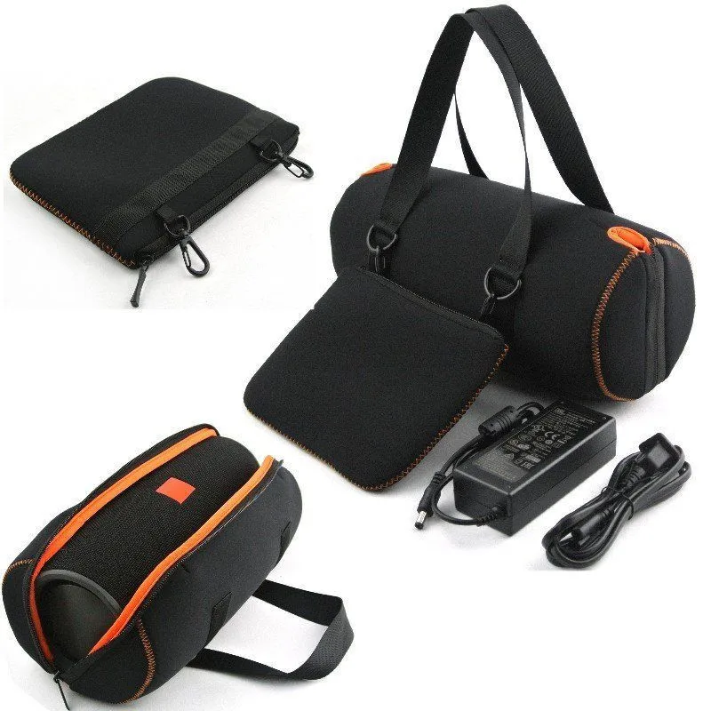 JBL Xtreme Bluetooth War Drum Multi-functional Carrying Case New Style Briefcase JBL
JBL Xtreme Bluetooth War Drum Multi-functional Carrying Case New Style Briefcase JBL