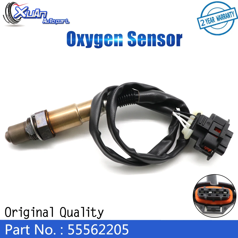 XUAN кислородный O2 Lambda воздушный топливный датчик 55562205 для OPEL AGILA ANTARA ASTRA A G H J COMBO CORSA OMEGA SIGNUM VECTRA ZAFIRA
XUAN кислородный O2 Lambda воздушный топливный датчик 55562205 для OPEL AGILA ANTARA ASTRA A G H J COMBO CORSA OMEGA SIGNUM VECTRA ZAFIRA