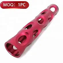 High precision aluminum 6063 cnc custom made parts, cnc lathe service factory
High precision aluminum 6063 cnc custom made parts, cnc lathe service factory