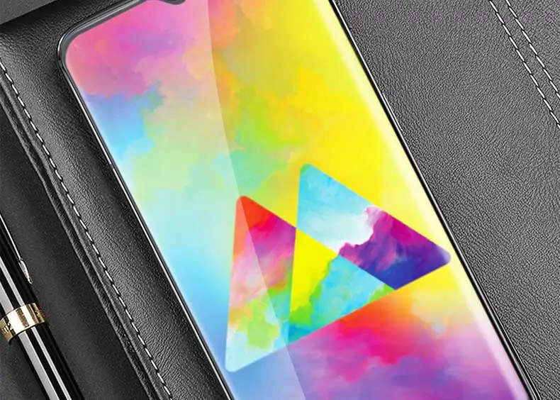 9D protective glass For Samsung Galaxy A10 A20 A30 A40 A40S A50 A60 A70 A80 A90 A20E M10 M20 M30 Screen Tempered Glass Film Case best phone screen protector