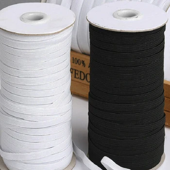 Elastic Cord Heavy Stretch String Braided Elastic Band/Elastic Rope Sewing Elastic Spool for Jewellery Making, Beading
Elastic Cord Heavy Stretch String Braided Elastic Band/Elastic Rope Sewing Elastic Spool for Jewellery Making, Beading