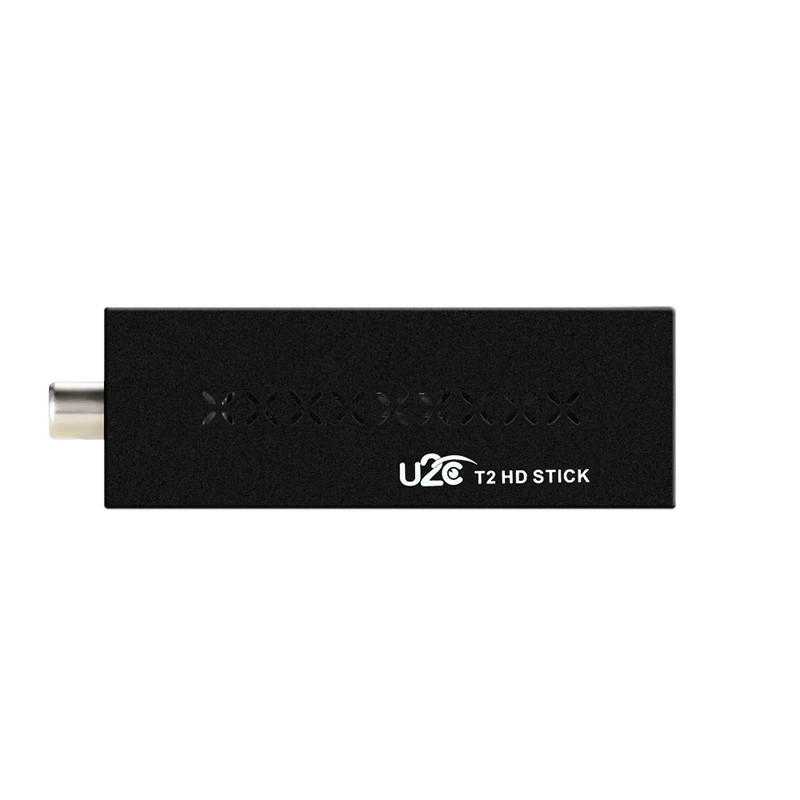 Dvb T2 U2C Hd 1080P Tv Stick Remote Control Mstar7T01 For Dutch English French Italian Russian Spanish Receiver Eu Plug | Электроника