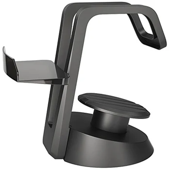 Vr Stand - Headset Display Stand and Cable Organizer for All Vr Glasses - Htc Vive, Playstation Vr, and for Oculus Rift
Vr Stand - Headset Display Stand and Cable Organizer for All Vr Glasses - Htc Vive, Playstation Vr, and for Oculus Rift