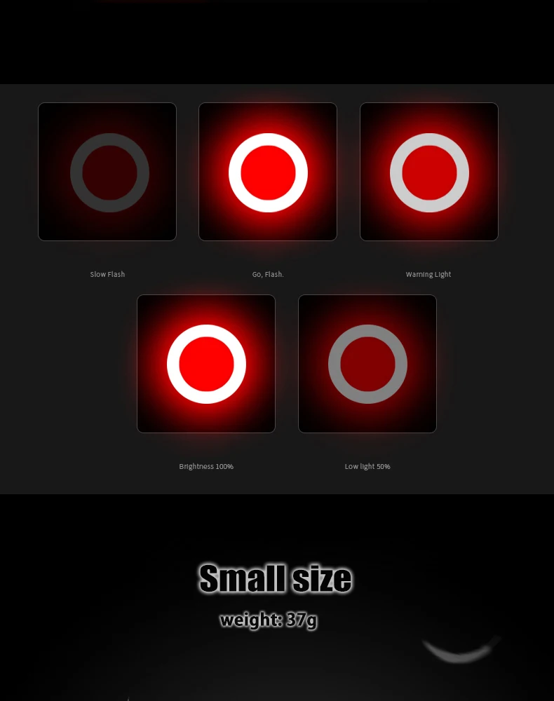 Discount Bicycle taillights xlite100 intelligent induction brake mountain bike lights usb charging road bike night riding taillights 7 Discount Bicycle taillights xlite100 intelligent induction brake mountain bike lights usb charging road bike night riding taillights 7